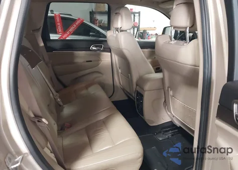 2014 Jeep Grand Cherokee Limited z USA, uszkodzony, nr VIN 1C4RJFBG6EC440196